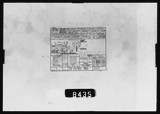 Manufacturer's drawing for Beechcraft C-45, Beech 18, AT-11. Drawing number 189431