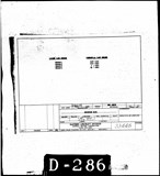 Manufacturer's drawing for Grumman Aerospace Corporation FM-2 Wildcat. Drawing number 33448