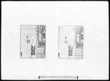 Manufacturer's drawing for Beechcraft Beech Staggerwing. Drawing number d170110