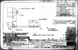 Manufacturer's drawing for North American Aviation P-51 Mustang. Drawing number 102-310275