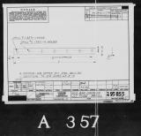 Manufacturer's drawing for Lockheed Aircraft Corporation P-38 Lightning Drawings & Manuals. Drawing number 195855