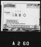 Manufacturer's drawing for Lockheed Corporation P-38 Lightning. Drawing number 198908