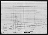 Manufacturer's drawing for North American Aviation B-25 Mitchell Bomber. Drawing number 108-12002