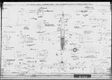 Manufacturer's drawing for North American Aviation P-51 Mustang. Drawing number 106-00010