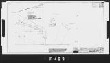Manufacturer's drawing for Lockheed Corporation P-38 Lightning. Drawing number 199865