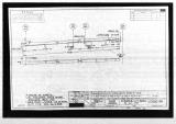 Manufacturer's drawing for Lockheed Corporation P-38 Lightning. Drawing number 199619
