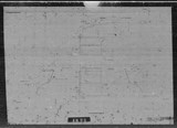 Manufacturer's drawing for North American Aviation B-25 Mitchell Bomber. Drawing number 108-61425