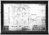 Manufacturer's drawing for North American Aviation T-28 Trojan. Drawing number 200-31444