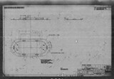 Manufacturer's drawing for North American Aviation B-25 Mitchell Bomber. Drawing number 62B-310707