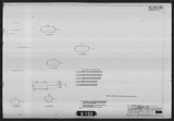 Manufacturer's drawing for North American Aviation P-51 Mustang. Drawing number 104-42016