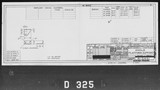 Manufacturer's drawing for Boeing Aircraft Corporation B-17 Flying Fortress. Drawing number 41-5451