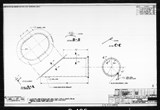 Manufacturer's drawing for North American Aviation B-25 Mitchell Bomber. Drawing number 108-61418