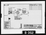Manufacturer's drawing for Packard Packard Merlin V-1650. Drawing number 620042