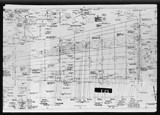 Manufacturer's drawing for Beechcraft (Beech Aircraft Corporation) C-45, Beech 18, AT-11. Drawing number 18120