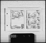 Manufacturer's drawing for North American Aviation AT-6 Texan / Harvard. Drawing number 3B1-3B2