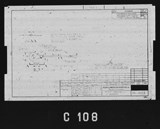 Manufacturer's drawing for North American Aviation B-25 Mitchell Bomber. Drawing number 19-54133