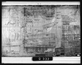 Manufacturer's drawing for Douglas Aircraft Company Douglas DC-6 . Drawing number 3365111