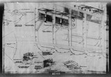 Manufacturer's drawing for North American Aviation B-25 Mitchell Bomber. Drawing number 98-62401