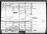 Manufacturer's drawing for North American Aviation B-25 Mitchell Bomber. Drawing number 108-31170