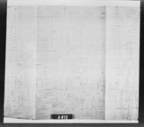Manufacturer's drawing for Fairchild Aviation Corp. PT-19, PT-23, & PT-26. Drawing number 105027