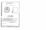 Manufacturer's drawing for Generic Parts - Aviation General Manuals. Drawing number AN5745