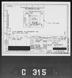 Manufacturer's drawing for Boeing Aircraft Corporation B-17 Flying Fortress. Drawing number 1-28234