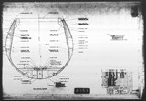 Manufacturer's drawing for Chance Vought F4U Corsair. Drawing number 40216