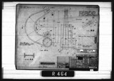 Manufacturer's drawing for Douglas Aircraft Company Douglas DC-6 . Drawing number 4103449