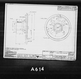 Manufacturer's drawing for Packard Packard Merlin V-1650. Drawing number at-8370-2