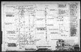 Manufacturer's drawing for North American Aviation P-51 Mustang. Drawing number 106-53054