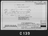 Manufacturer's drawing for North American Aviation P-51 Mustang. Drawing number 106-53070