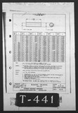 Manufacturer's drawing for Chance Vought F4U Corsair. Drawing number CVC-329