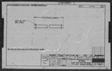 Manufacturer's drawing for North American Aviation B-25 Mitchell Bomber. Drawing number 108-48803_B