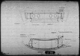 Manufacturer's drawing for North American Aviation P-51 Mustang. Drawing number 106-42024