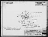 Manufacturer's drawing for North American Aviation P-51 Mustang. Drawing number 102-44032