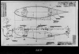Manufacturer's drawing for Lockheed Corporation P-38 Lightning. Drawing number 194129