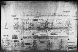 Manufacturer's drawing for North American Aviation P-51 Mustang. Drawing number 102-31038
