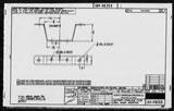 Manufacturer's drawing for North American Aviation P-51 Mustang. Drawing number 104-48269