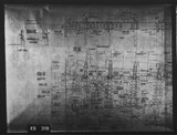 Manufacturer's drawing for Chance Vought F4U Corsair. Drawing number 34003