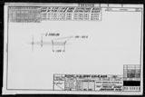 Manufacturer's drawing for North American Aviation P-51 Mustang. Drawing number 99-33433