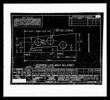 Manufacturer's drawing for Lockheed Corporation P-38 Lightning. Drawing number 201059