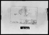 Manufacturer's drawing for Beechcraft C-45, Beech 18, AT-11. Drawing number 187303