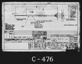 Manufacturer's drawing for Grumman Aerospace Corporation J2F Duck. Drawing number 3417
