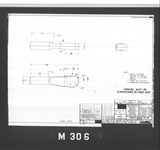 Manufacturer's drawing for Douglas Aircraft Company C-47 Skytrain. Drawing number 4112832