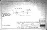 Manufacturer's drawing for North American Aviation P-51 Mustang. Drawing number 104-61384