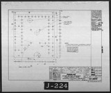 Manufacturer's drawing for Chance Vought F4U Corsair. Drawing number 38012