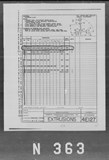 Manufacturer's drawing for North American Aviation T-28 Trojan. Drawing number 4e127