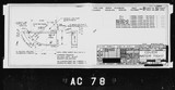 Manufacturer's drawing for Boeing Aircraft Corporation B-17 Flying Fortress. Drawing number 1-18889