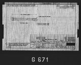 Manufacturer's drawing for North American Aviation B-25 Mitchell Bomber. Drawing number 98-517837