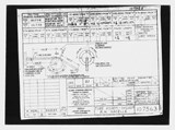 Manufacturer's drawing for Beechcraft AT-10 Wichita - Private. Drawing number 107563